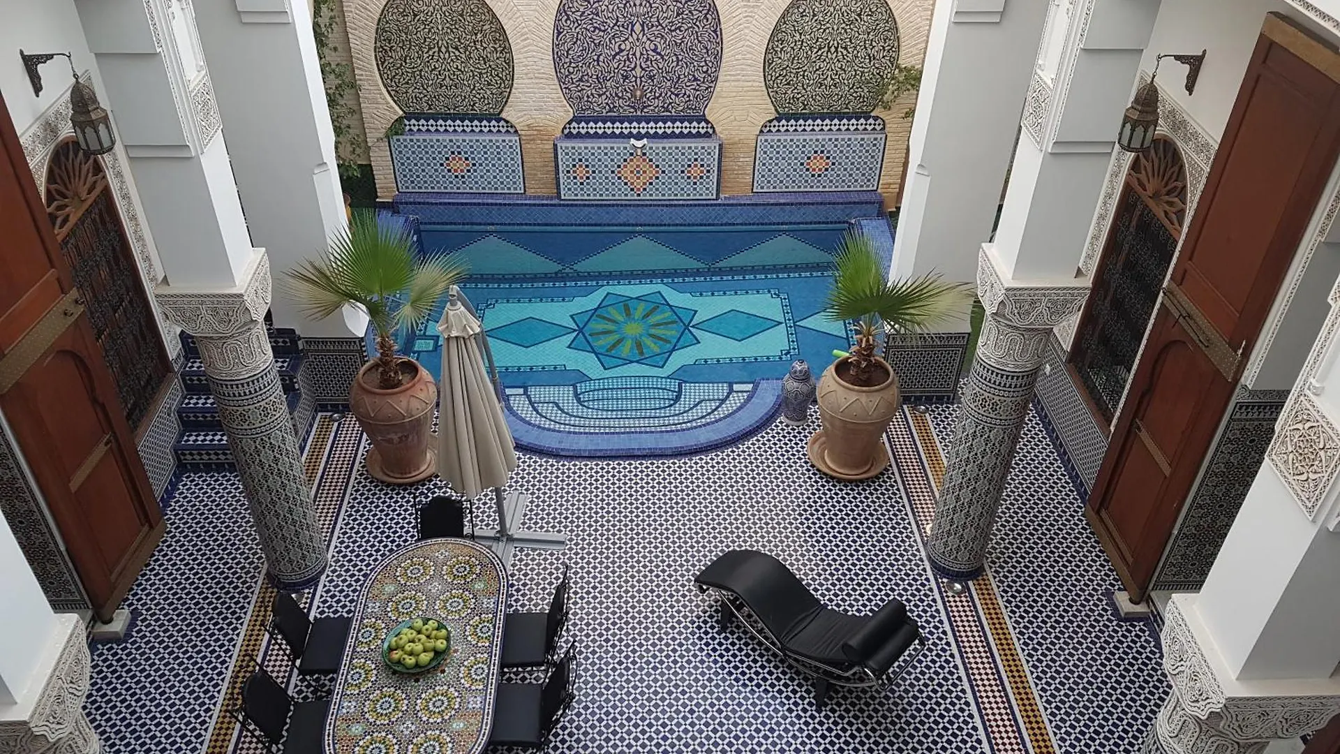 Riad Soleil D'Or Fes 3*,  Morocco