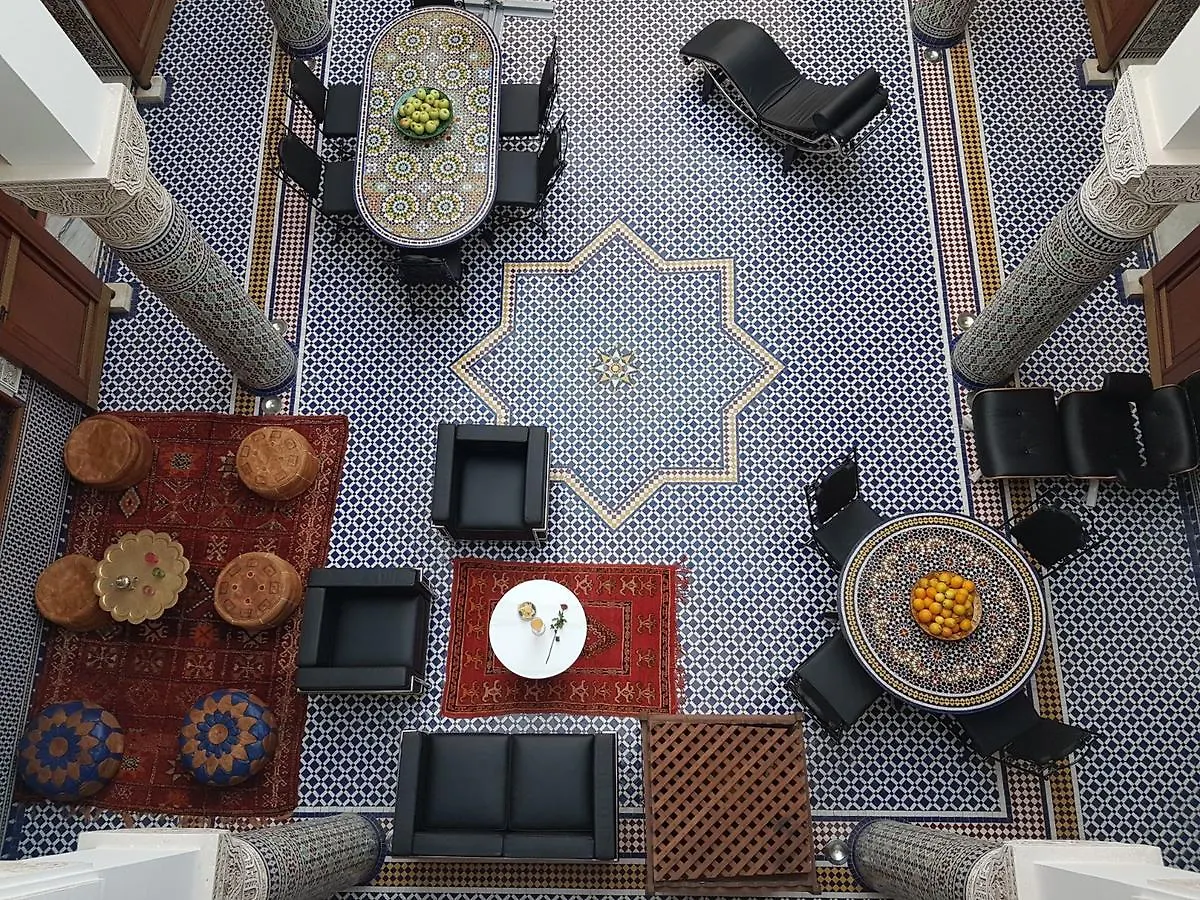 Riad Soleil D'Or Fes