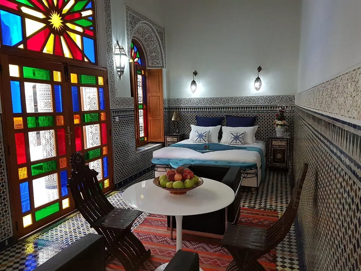 Riad Soleil D'Or Fes 3*,