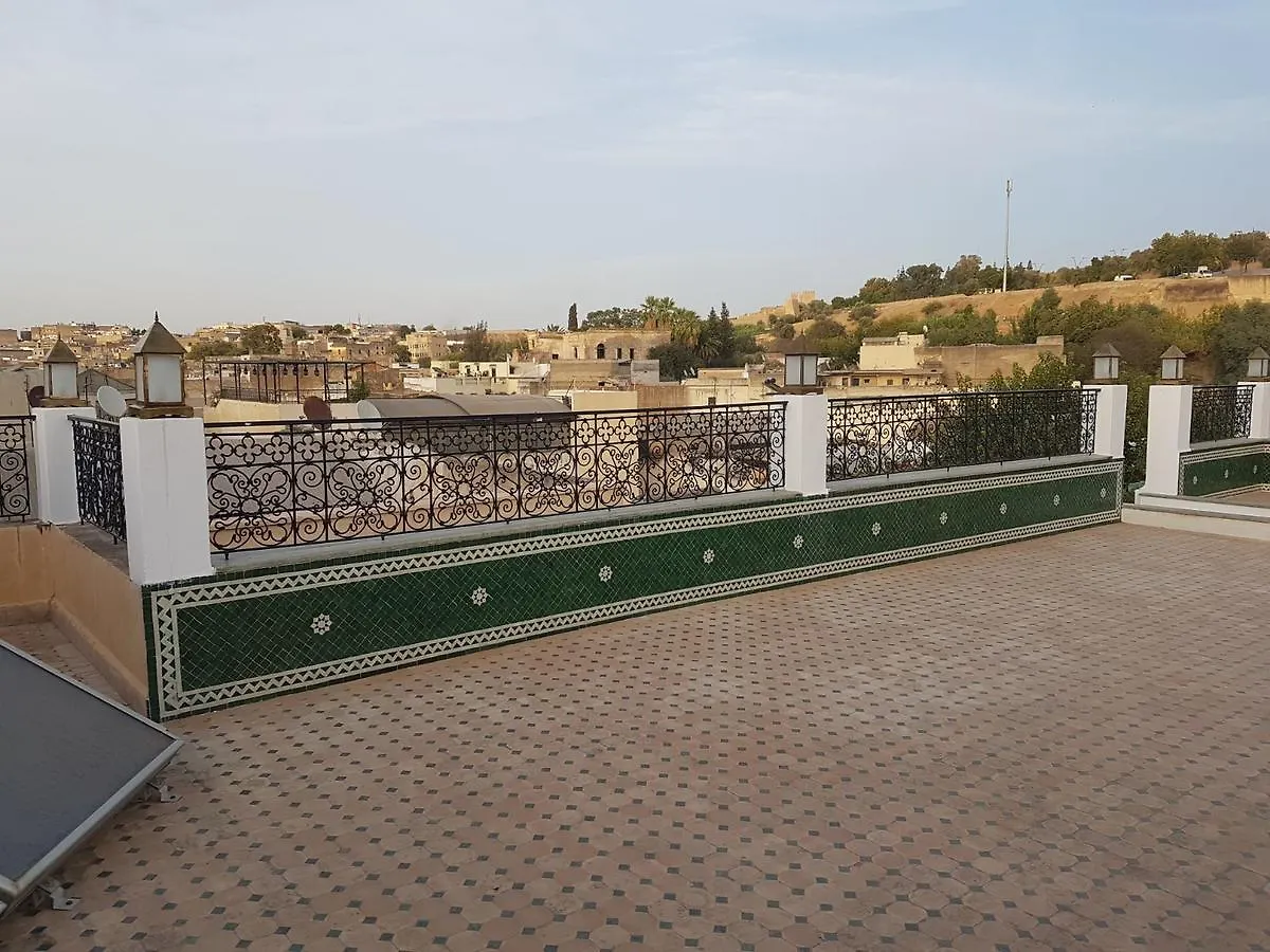 Riad Soleil D'Or Fes Morocco