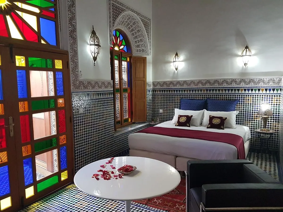 Riad Soleil D'Or Fes 3*,  Morocco