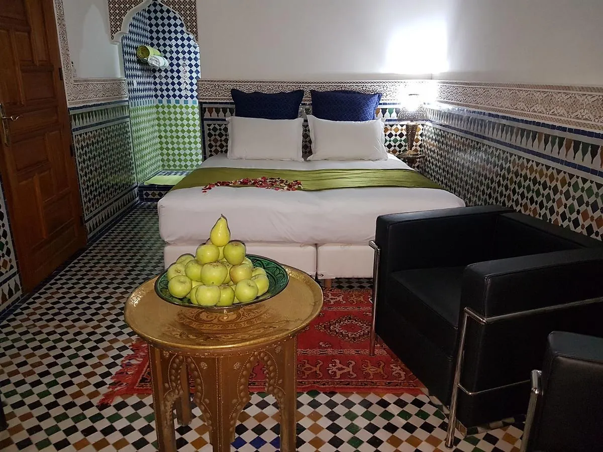 Riad Soleil D'Or Fes
