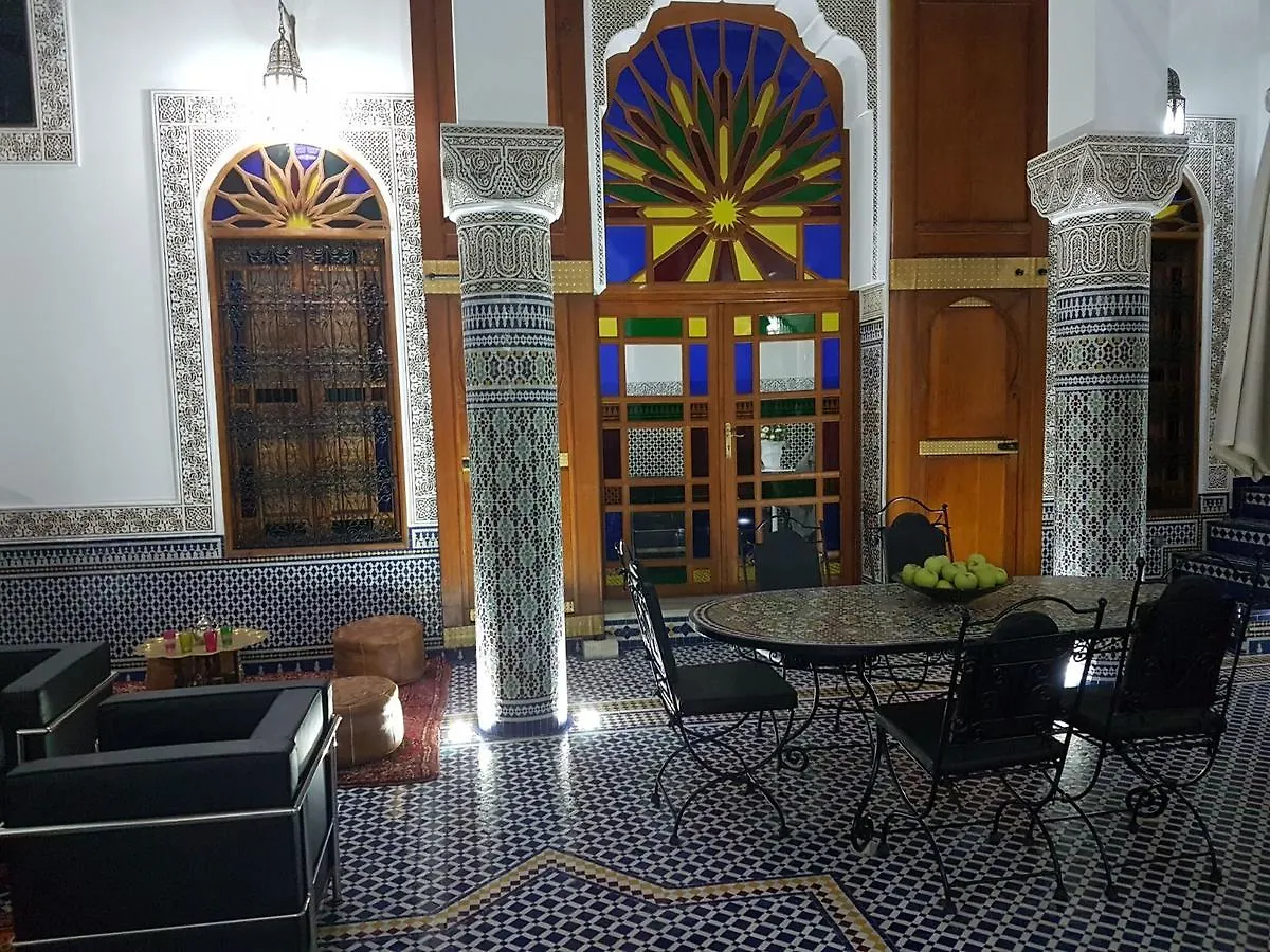 Riad Soleil D'Or Fes 3*,  Morocco