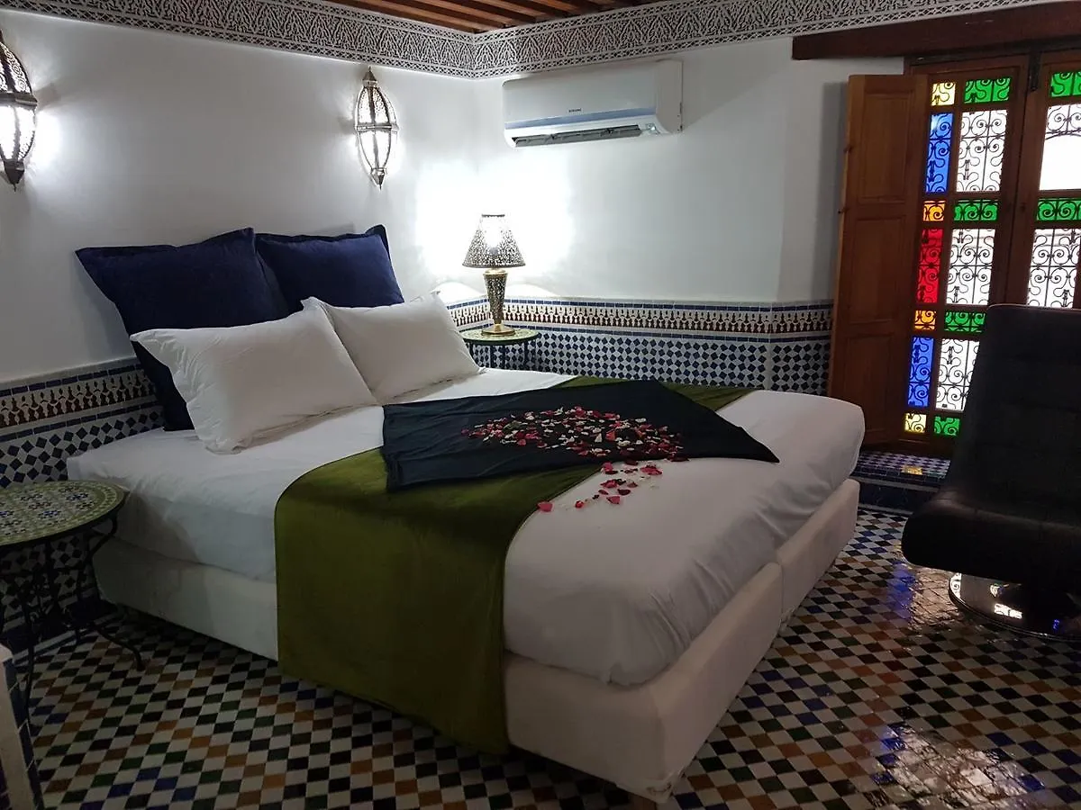 Riad Soleil D'Or Fes