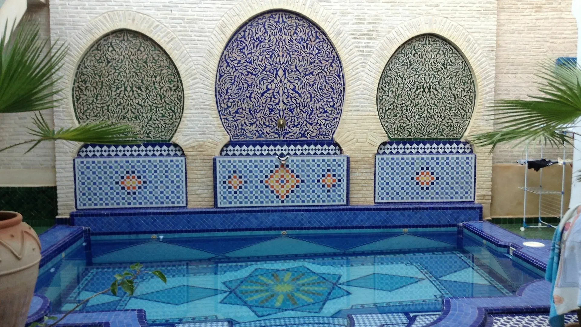 Riad Soleil D'Or Fes